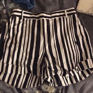 Forever 21 high shorts