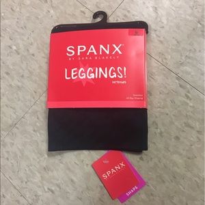 Spanx leggings