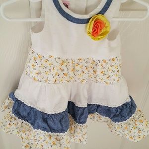 Nanette Baby Spring Summer Dress