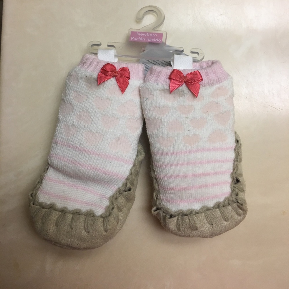 Baby shoes