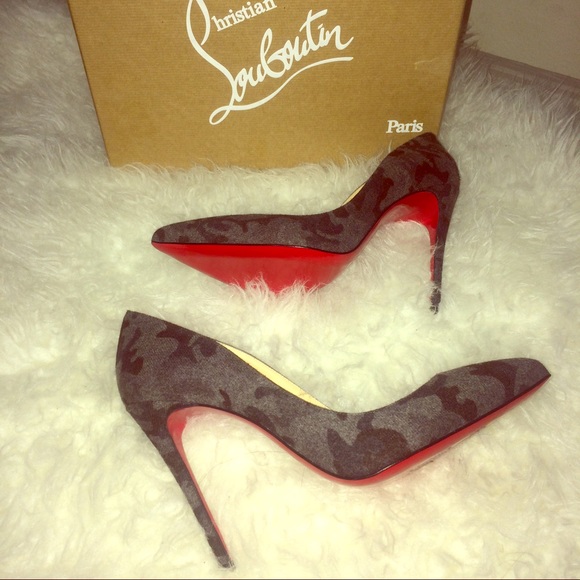 christian louboutin camouflage pigalle christian louboutin camouflage pigalle