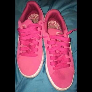 Women's puma shoes