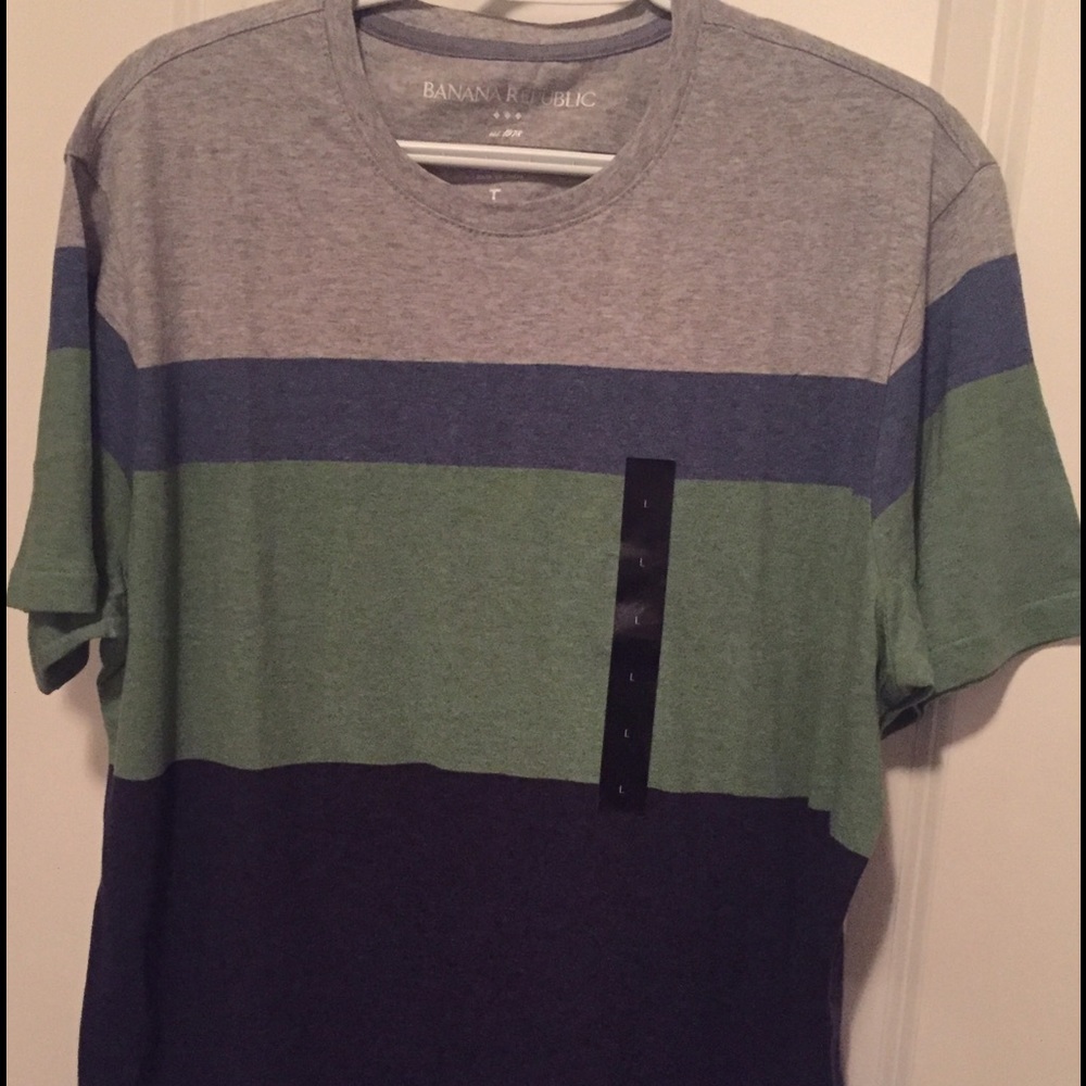 Men's shirt from Banana Republic