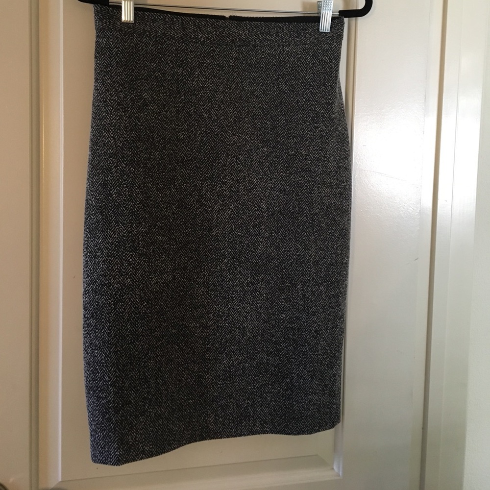 Banana Republic Pencil Skirt