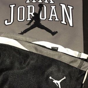 Jordan outfit Sz 4 boys