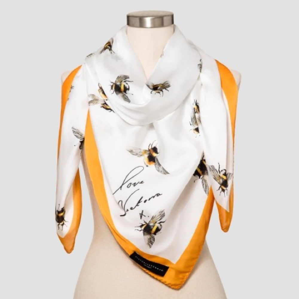 Victoria Beckham for Target Bee Scarf