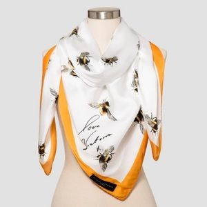 Victoria Beckham for Target Bee Scarf