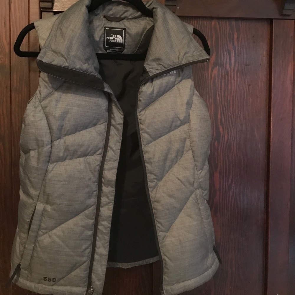 North Face 550 Vest