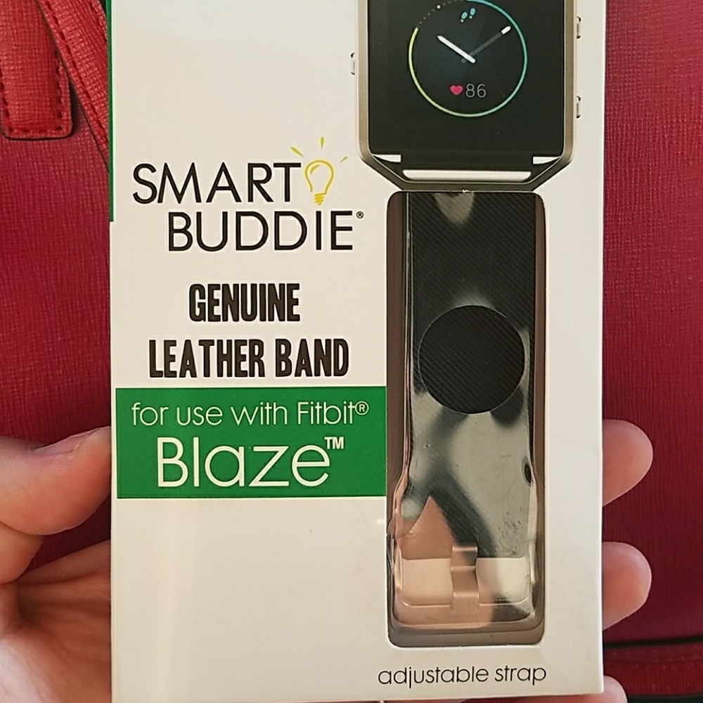 Fitbit strap