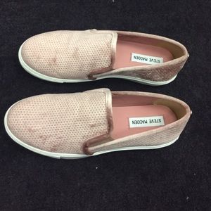 Suede Fashion Sneakers