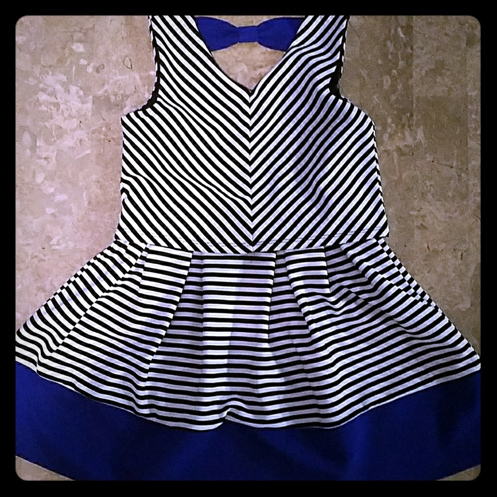 Beautiful girls dress