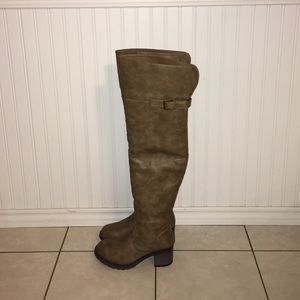 Rue 21 Tall Brown Boots