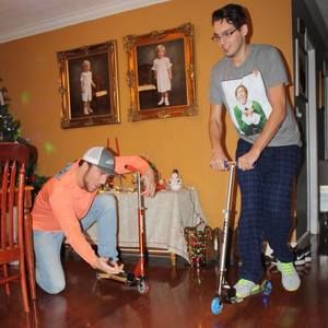 Meet your Posher, Lane