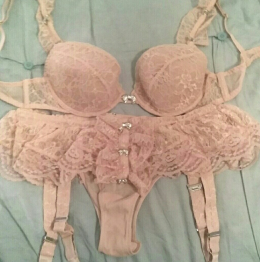 Victoria's Secret Sexy Little Thing Set