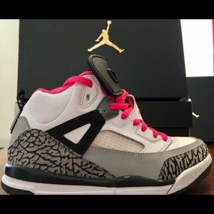 Jordan Spizike