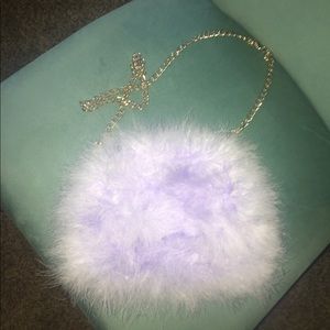 Furry clutch