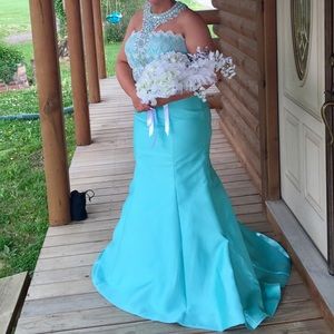 Rachel Allen PROM dress