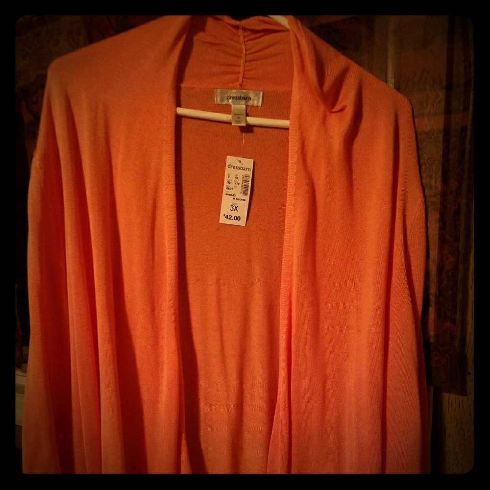 Dress Barn Cardigan