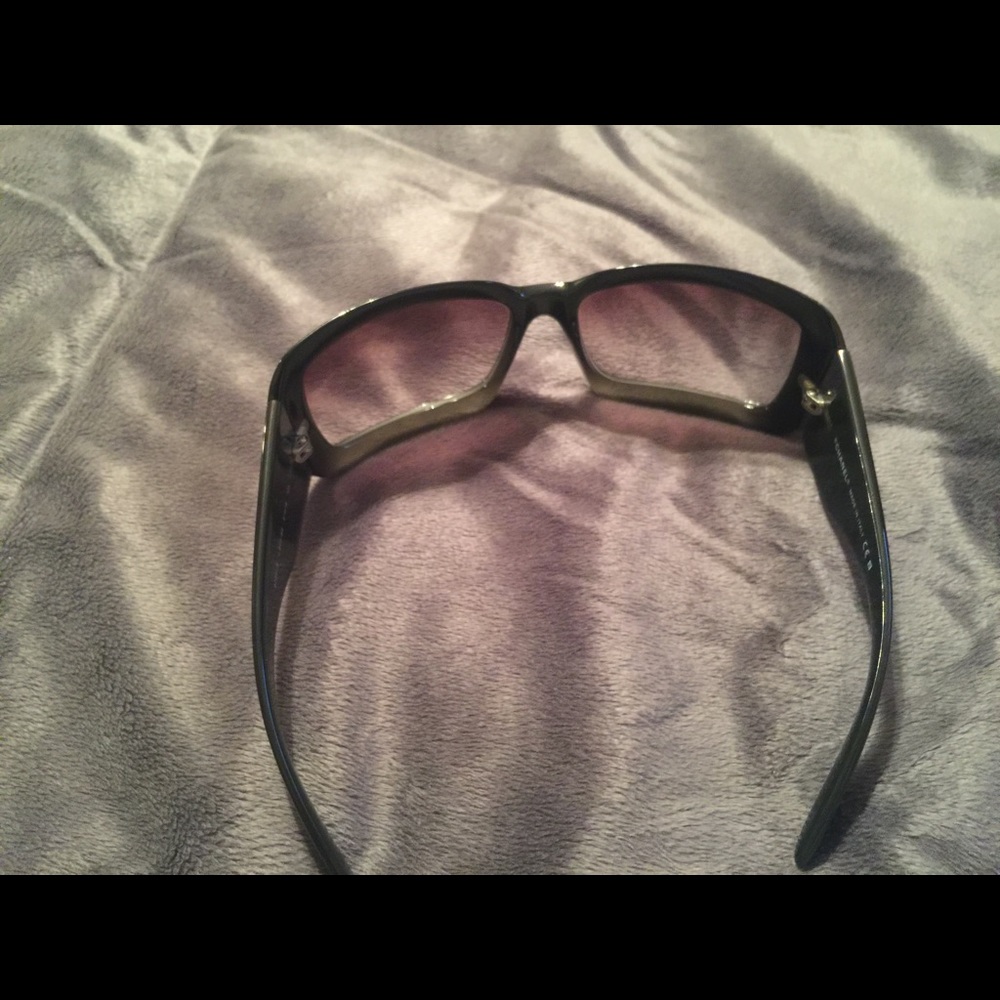Authentic Chanel sunglasses