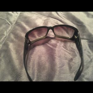 Authentic Chanel sunglasses