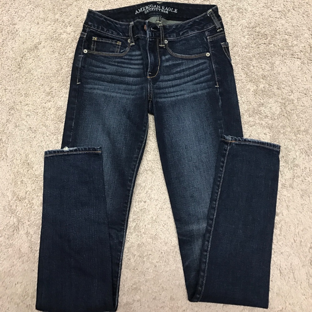 American Eagle Skinny Stretch Jeans
