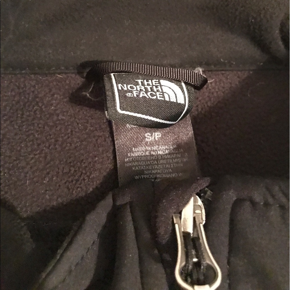North Face Black Shell Jacket - image 2
