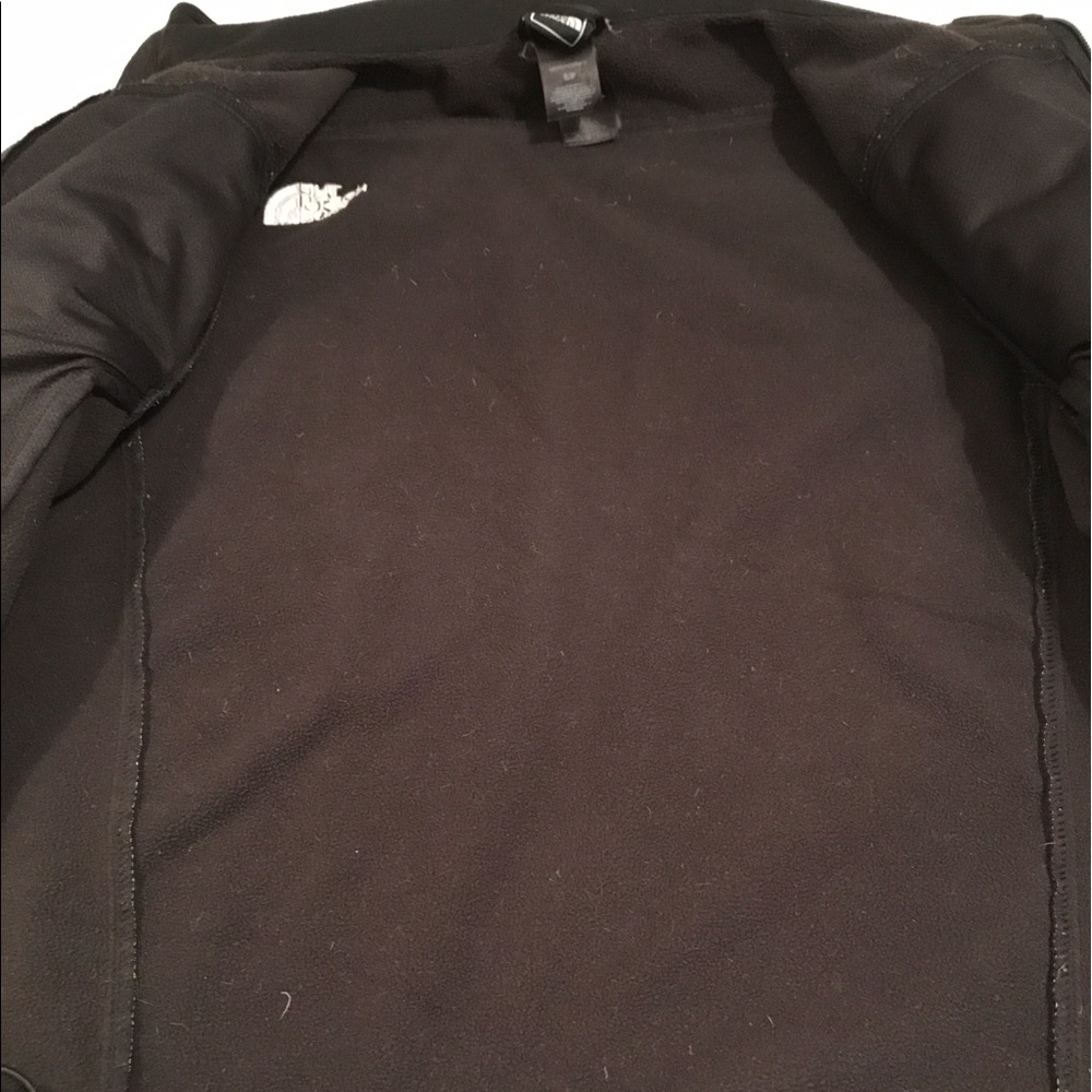 North Face Black Shell Jacket - image 3