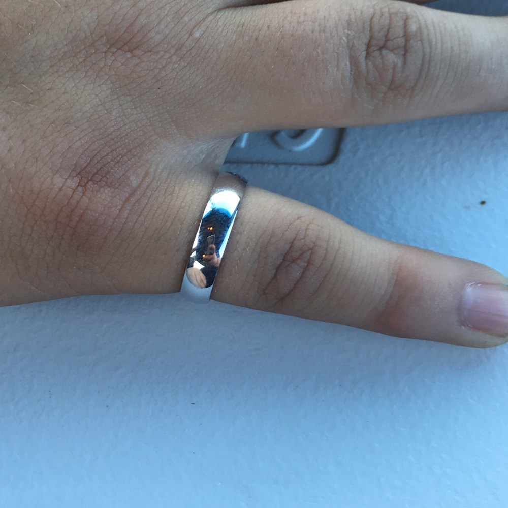 Men's wedding/casual band