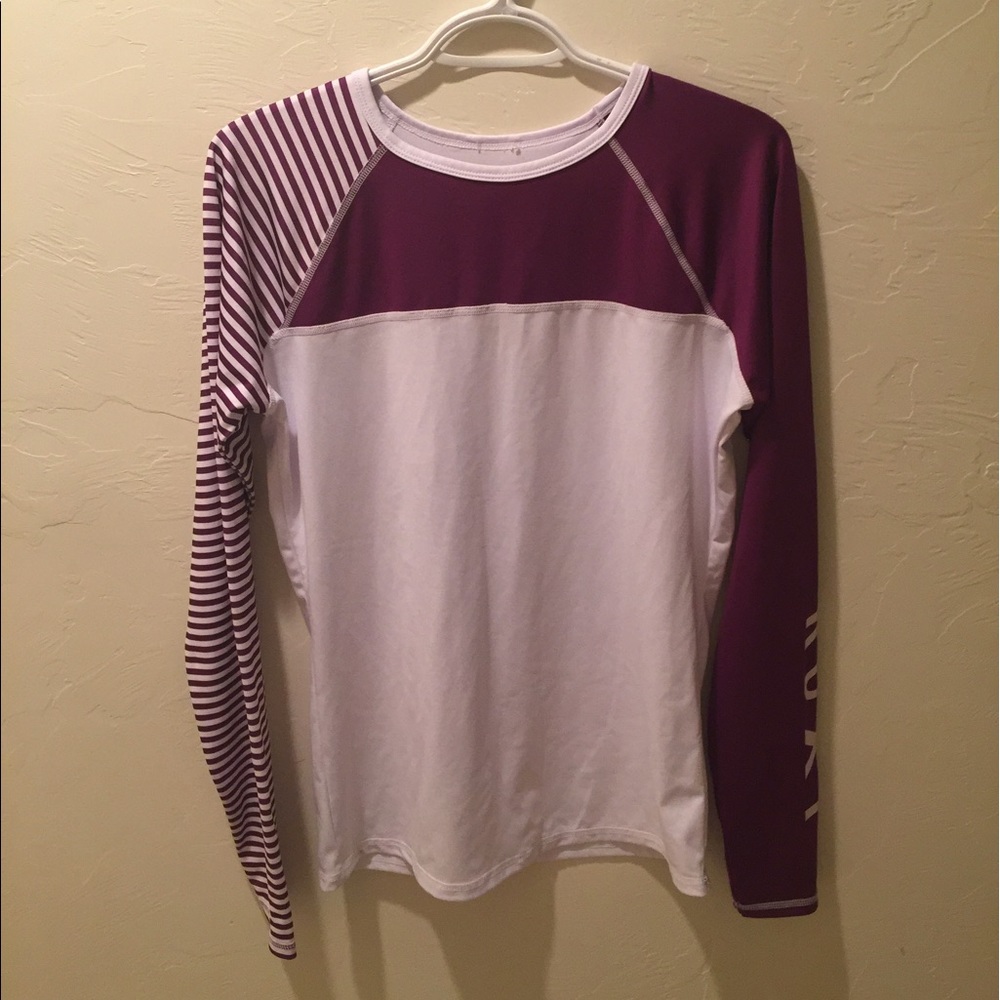 ROXY UV Protective Rash Guard