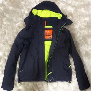 Superdry Windcheater