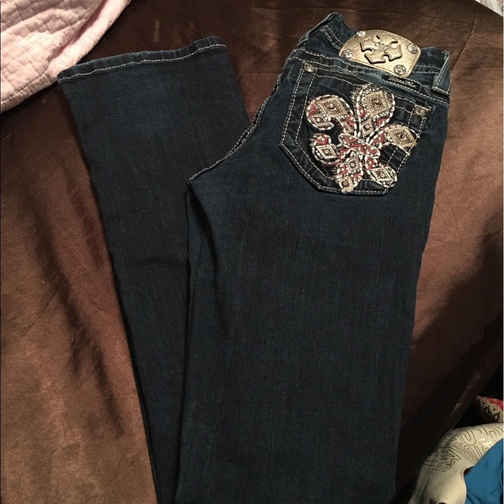 Miss me jeans