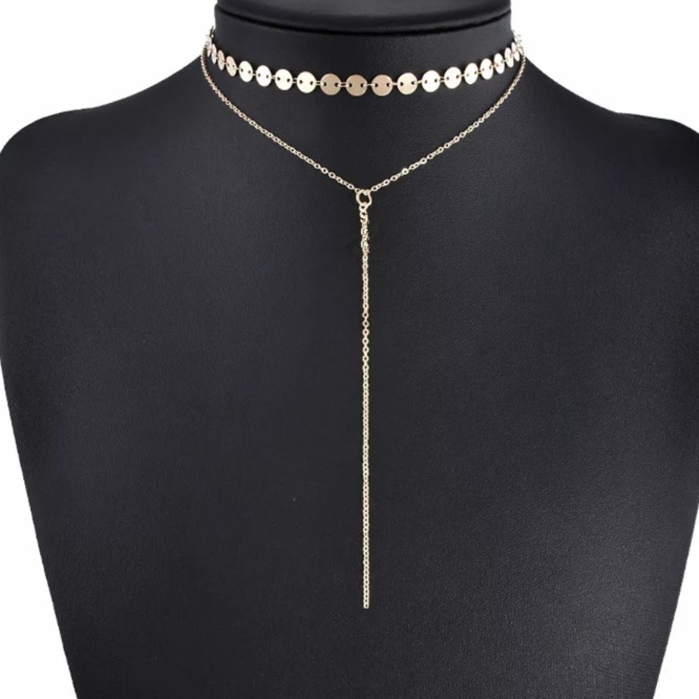 🌟✨Shimmery star choker✨🌟 - Picture 4 of 4