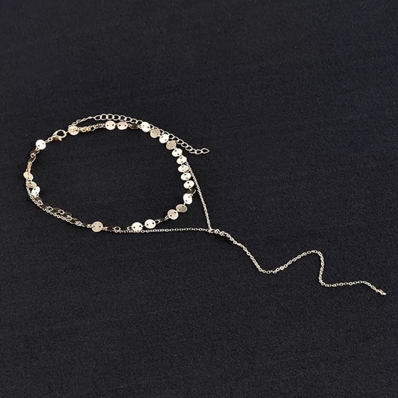 🌟✨Shimmery star choker✨🌟 - Picture 3 of 4