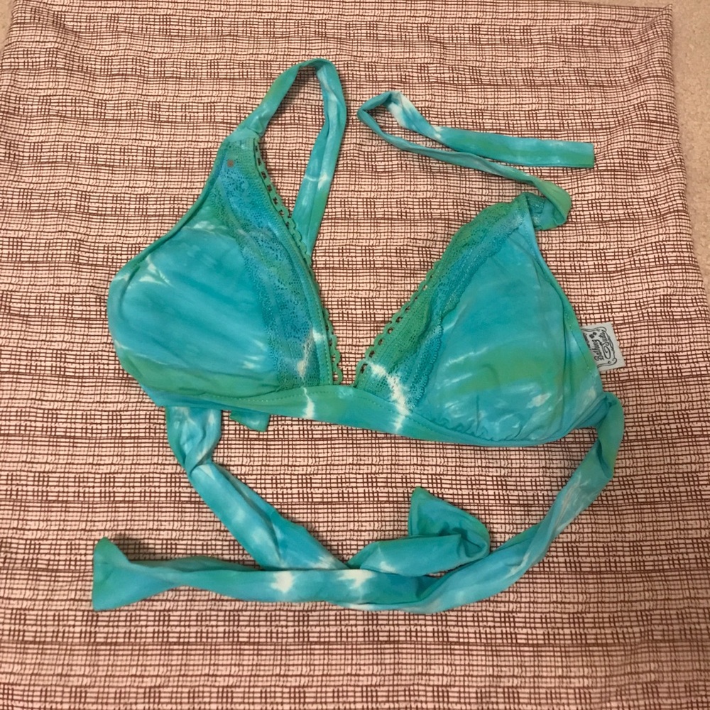 Lucky Bathing Suit Set!