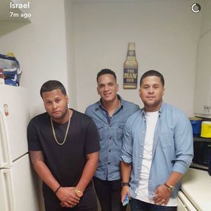 Meet your Posher, Fredo