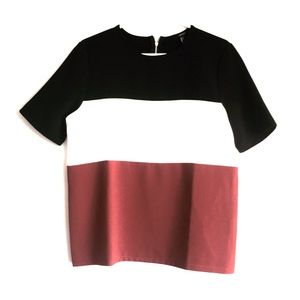 Top t shirt multi color