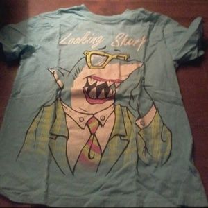 Boys cool logo shirt