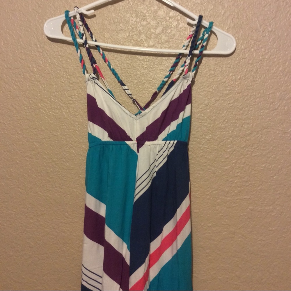 Roxy maxi dress