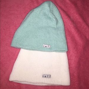 Neff beanie