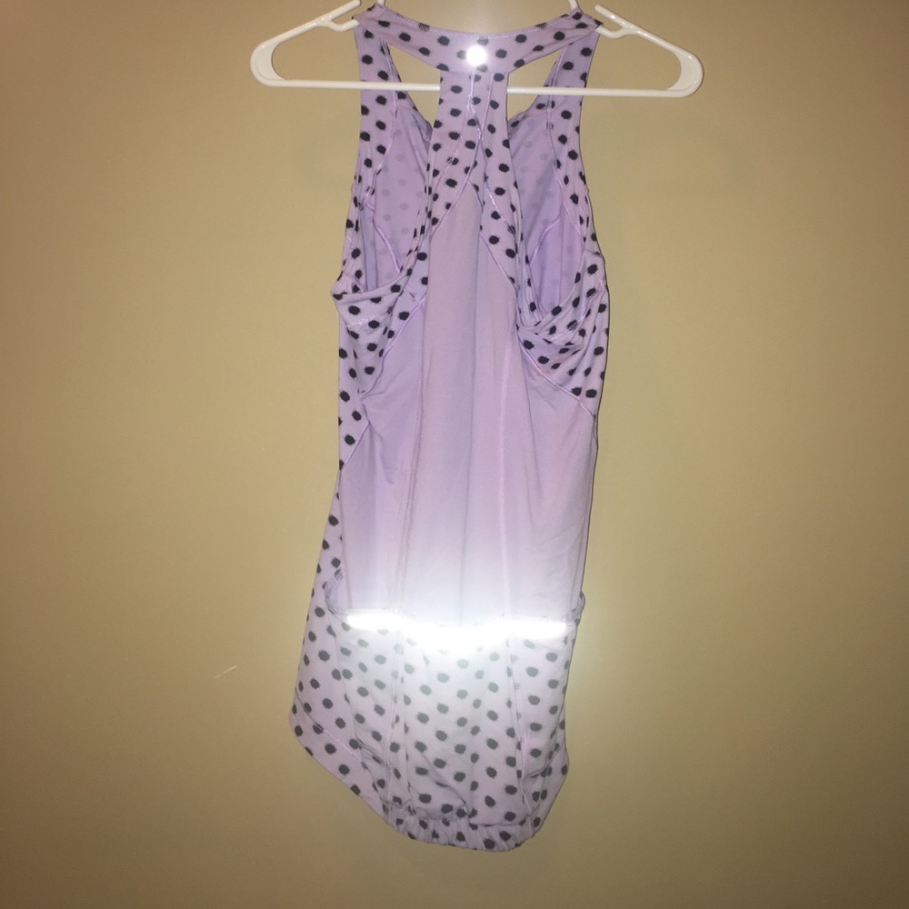Lululemon tank top