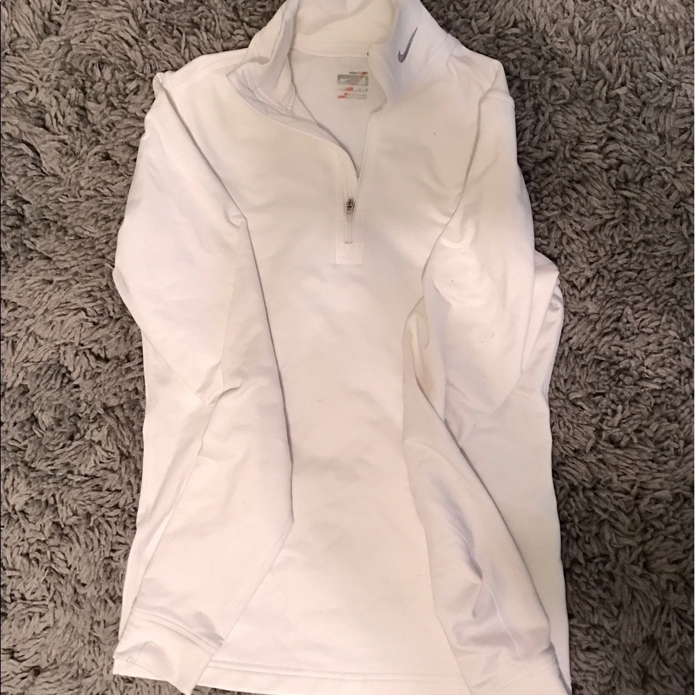 Nike Dry Fit Pullover