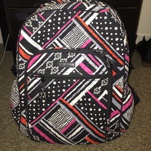 Vera Bradley Campus Tech Backpack