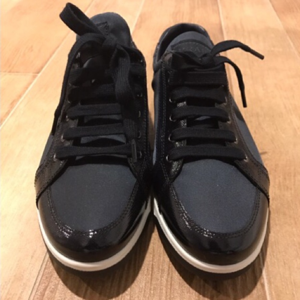 Prada Women's Black sneakers