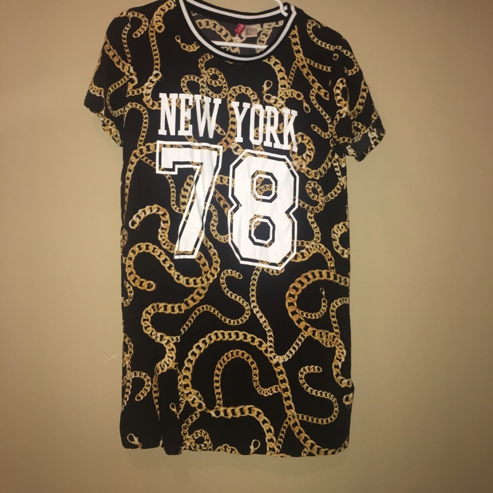 Tshirt Dress