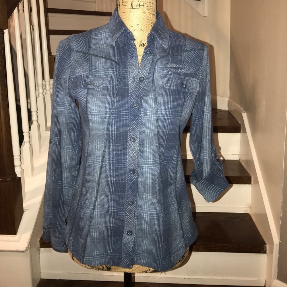 Columbia Button Down Shirt!!!!!