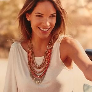 Stella & Dot's Carmen Necklace