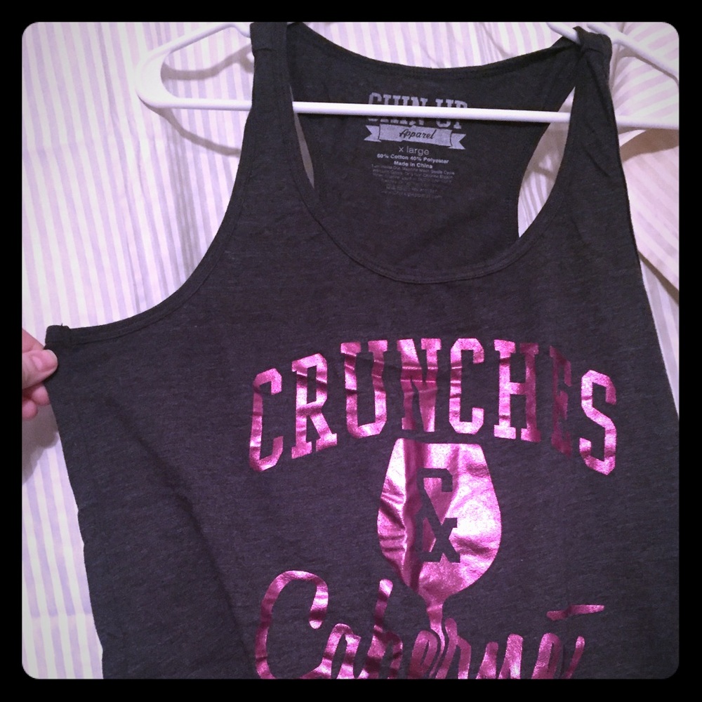Work out tank
