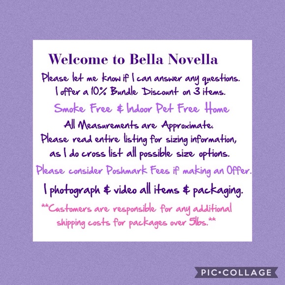 JULIA Black Popover Halter Jumpsuit W/ palazzo leg - Picture 4 of 4