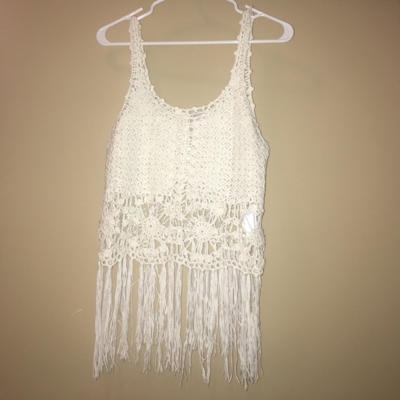 Boho Chic Tank - Picture 1 of 3