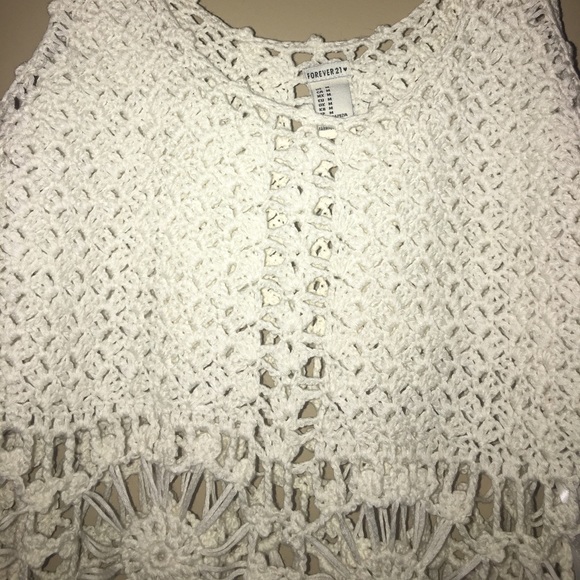Boho Chic Tank - Picture 3 of 3
